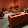 <b>Foto 3 da notícia:</b><br>Fotos da exposição no Museu de Arte Indígena de Curitiba