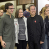 Equipe curatorial: Gabriel Bueno, Claudia Moreira Salle e Eiji Hayakawa